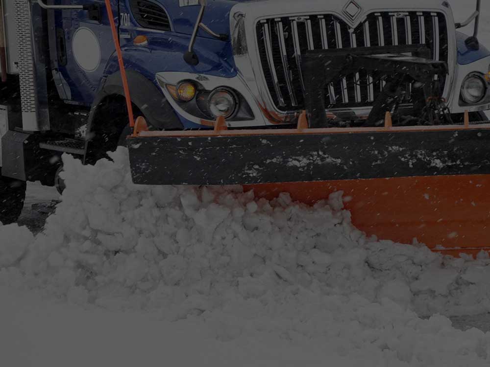 North Reading Commercial Snow Removal