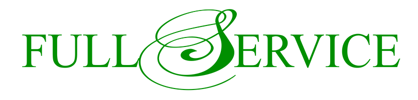 Full Service Landscaping Corp Logo